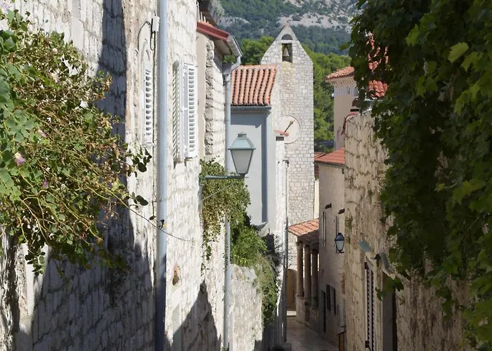 Appartement Fani Rab Town